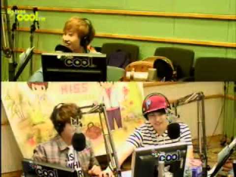 120531 Sukira - Sungmin, Ryeowook DJ part 9