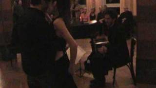 Video thumbnail for Duo Ranas - A la gran muneca 03.06.2009 - Hamburg - Karin Solana & Gustavo Vidal