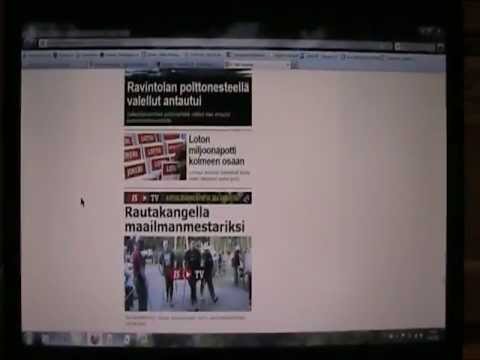 Maanantai löpinät osa 2