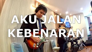 Download lagu Aku Jalan Kebenaran - Guitar Cam 02/06/2024 mp3