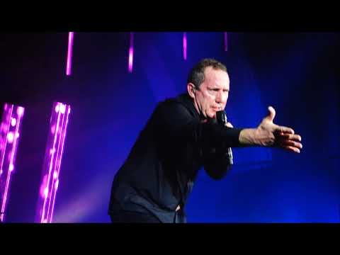 OMD - History Of Modern + Forever (Live & Die) live @ Haus Auensee Leipzig 28.11.2019