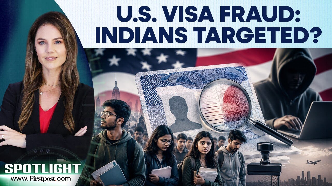 US Flags 10,000 Foreign Students, Including Indians, For 'OPT Fraud' | Spotlight