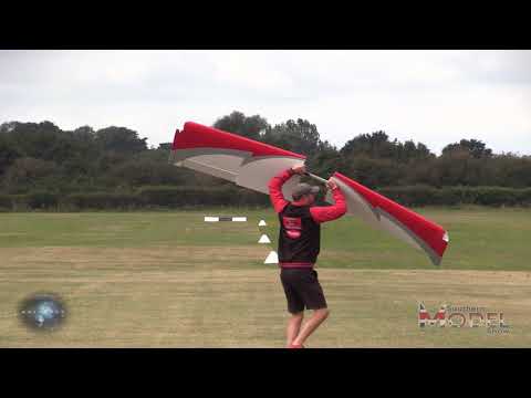 RC Plane Crash & Aftermath MWM Warbirds RV4 Southern Model Show 2019