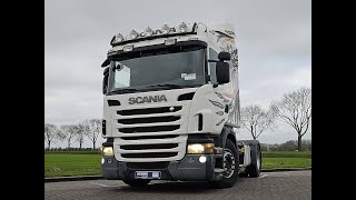 Scania G420 HIGHLINE Sattelzugmaschine kaufen - Bild 4 | Autoline DE Scania G420 HIGHLINE Sattelzugmaschine | Bild 4 - Autoline