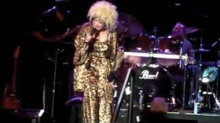 Cyndi Lauper - Down So Low - Live - Memphis Blues Tour