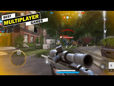 10 Best Multiplayer Games for Mobile 2021 | Android & iOS