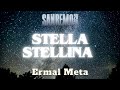 Sanremo 2026 | Ermal Meta | Stella Stellina | Full HD (Lyrics) Music Video