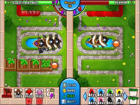 BTD Battles Mobile - E57 - My Lesser Schnarf