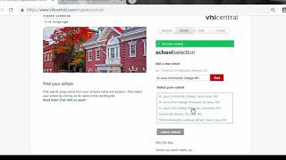 Create account with code