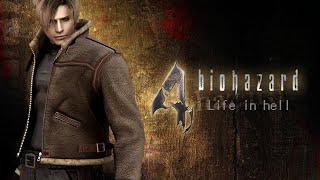 ♯7【改造】biohazard4 Life in hell クリア頑張ります