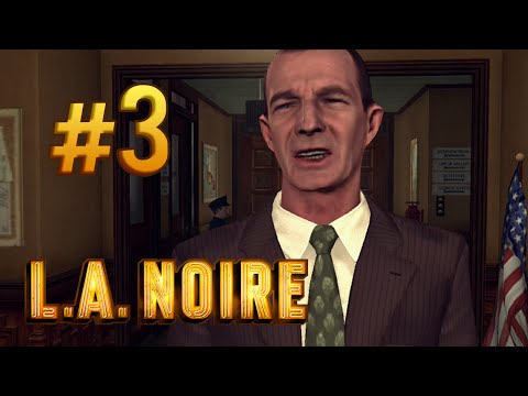L.A. Noire - Gameplay Walkthrough (Part 3) "Buyer Beware"