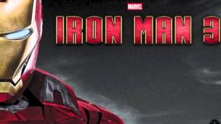 Iron Man 3  Soundtrack -"Culmination"