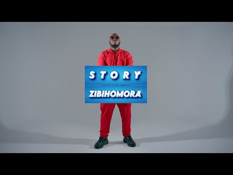 AB Godwin - STORY ZIBIHOMORA ft Tonalite ( Official Visualizer )