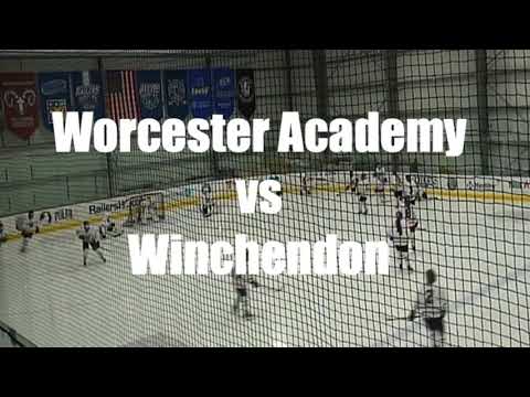 WA Girls Hockey vs Winchendon