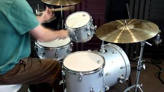 Video thumbnail for PDP New Yorker Drum Kit by Boston Drum Center