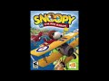 Boss - Snoopy VS The Red Baron Music Extended