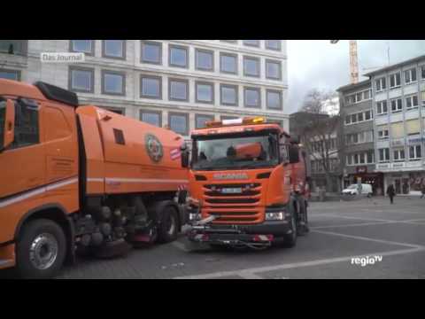 01.03.2017 - Das Journal – Regio TV Stuttgart