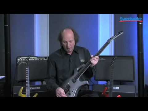 Sweetwater - Parker Adrian Belew Signature Fly