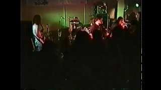 The Badge (cover of Pantera's Poison Idea cover) by Isotope at Cheers, 1998-03-21