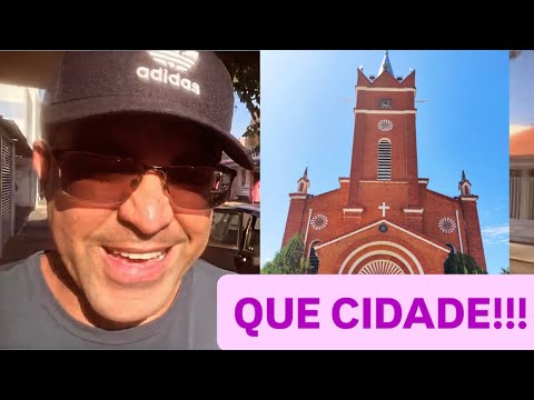 Conhecendo Buritama SP e olha essa Prainha!