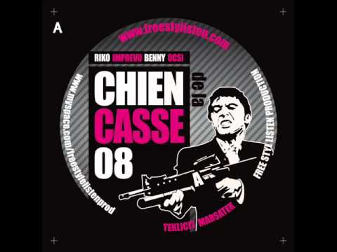 Boogie Down by Riko  - Teklicit Marsatek (Chien de la casse 08)