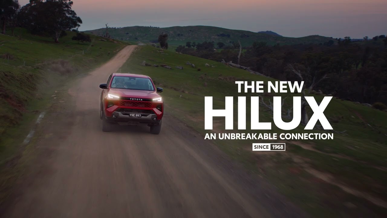 Toyota | HiLux Remote Climate