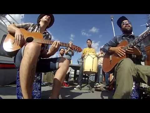 TenTemPiés - Niña Que Linda [Official Music Video]