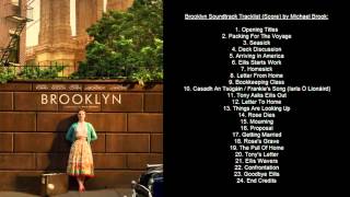 Brooklyn Soundtrack Tracklist Score by Michael Brook