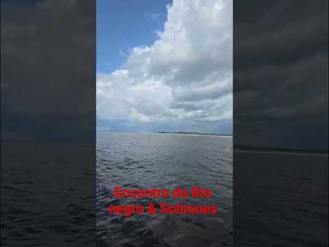 Rio negro & Solimões-Amazonas