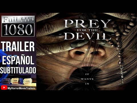 Tráiler La luz del diablo [4K UHD-HDR10] 2022
