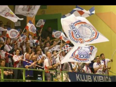 Jadar Radom- AZS Neckermann Politechnika Warszawska