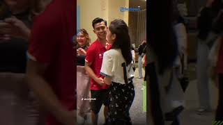 Intip Gaya Istri Pratama Arhan yang Dapat Selebrasi Bucin dari Suami, Pakai Jersey Angka Sama 12