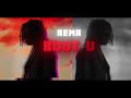 Rema - Bout U (Visualizer)