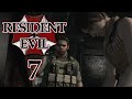 Resident Evil Remastered Walkthrough Gameplay Part 7 Chris Redfield No Commentary