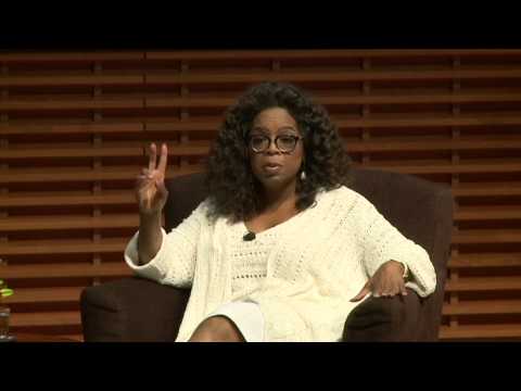 Oprah Winfrey: Take Care of Yourself