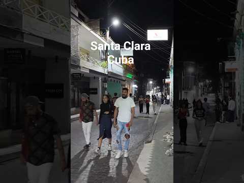 Santa Clara Villa, Cuba #cuba  #travel #nightlife