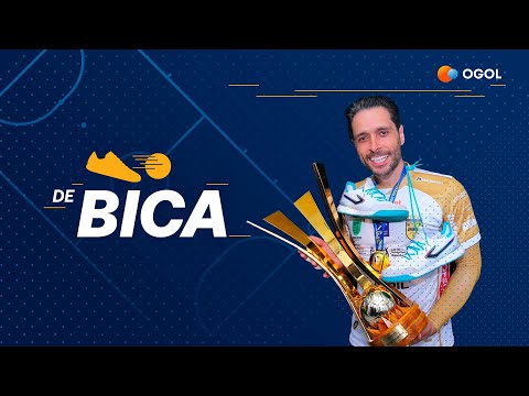 De Bica | Tiago, lenda do futsal repassa passado, presente e futuro