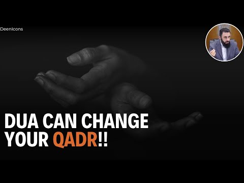 Dua Can Change your Qadr!! BELAL ASSAD