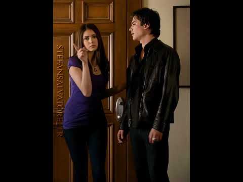 Damon being a Damon 😂- why doesn't Jeremy care? 😂🤔 #thevampirediaries #tvd #damonsalvatore #edit