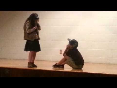 Gianna's Taylor Swift performance