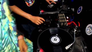 ANDRE MANDOR X REDSTAR - Rap & DJ Live Freestyle (SESSION 2)