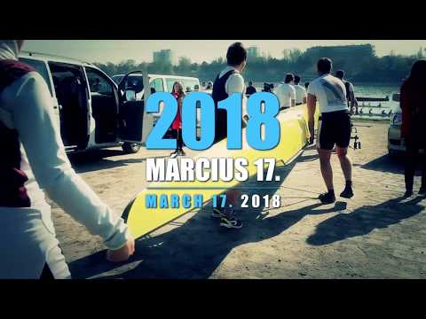 Budapest Cup Regatta 2018 promo