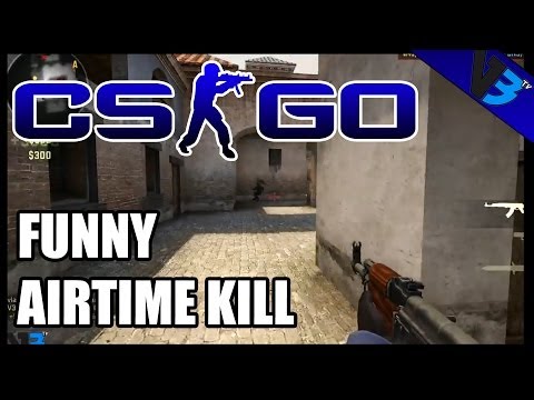 V3n0mTV - Perkussive Luftakrobatik [CS:GO] [FUNNY] [IN THE AIR] [KILL]