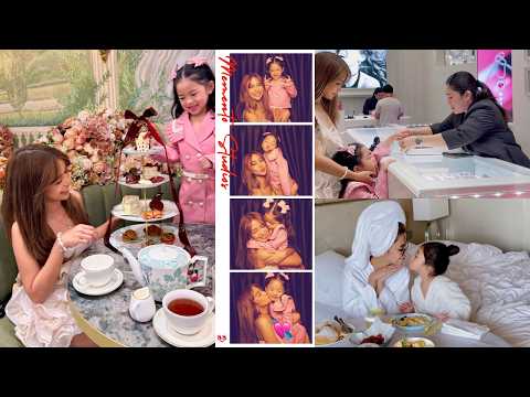 GALENTINES WITH ATHENA!