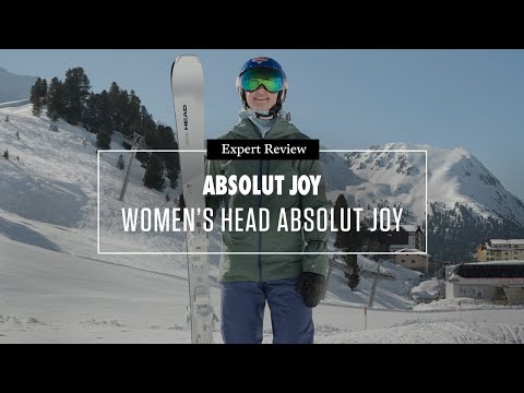 Head Absolut Joy Skis - Womens Expert Review [2023]