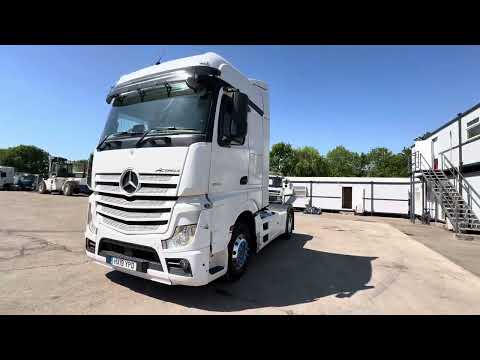 MERECEDES BENZ ACTROS - Image 2