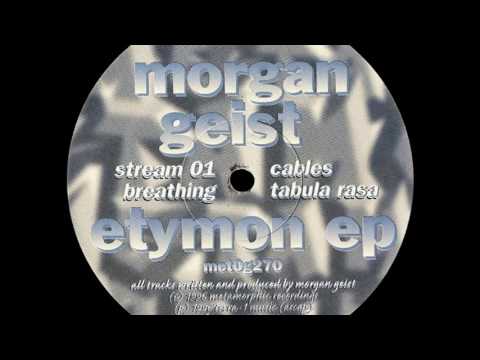 Morgan Geist - Tabula Rasa [Metamorphic Recordings]