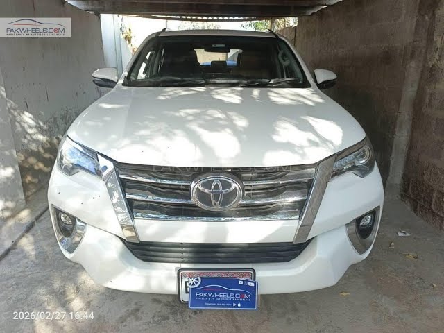 Toyota Fortuner 2.7 V 2021 for Sale