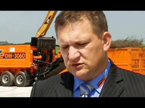 Otwarcie kompostowni Legnica