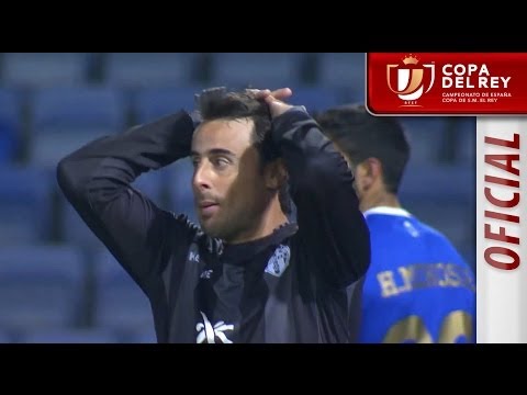 Todos los goles del Recreativo de Huelva  (1-0) Levante UD - HD